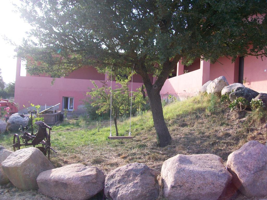Agriturismo Lu Palu Perfugas Esterno foto